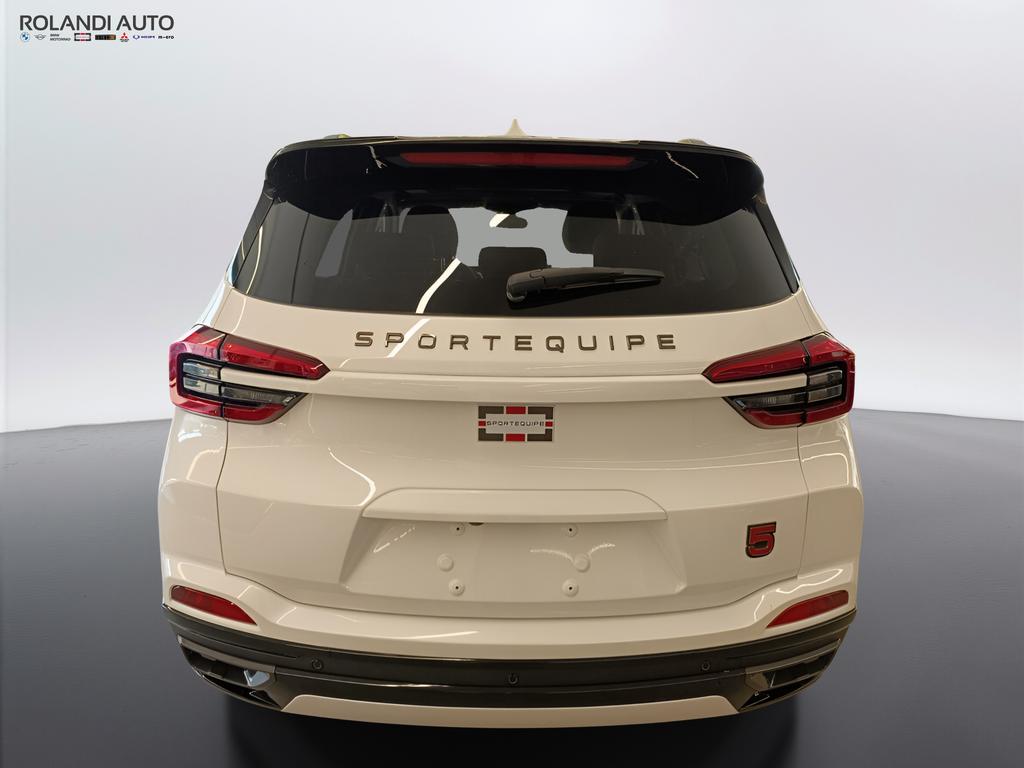 Sportequipe Sportequipe 5 1.5 turbo Gpl 149cv cvt