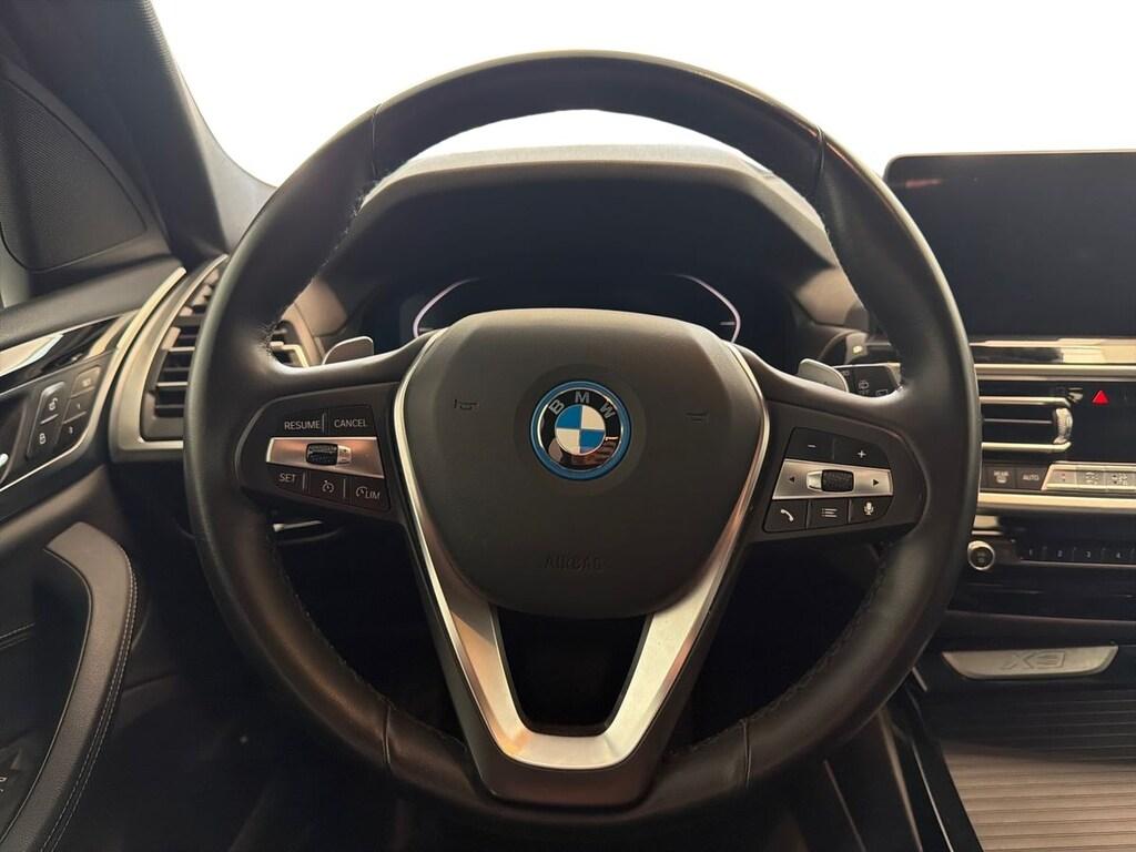 BMW X3 xdrive30e Msport auto