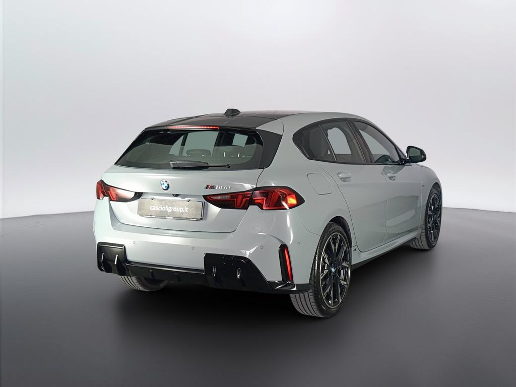 BMW Serie 1 118d MSport auto