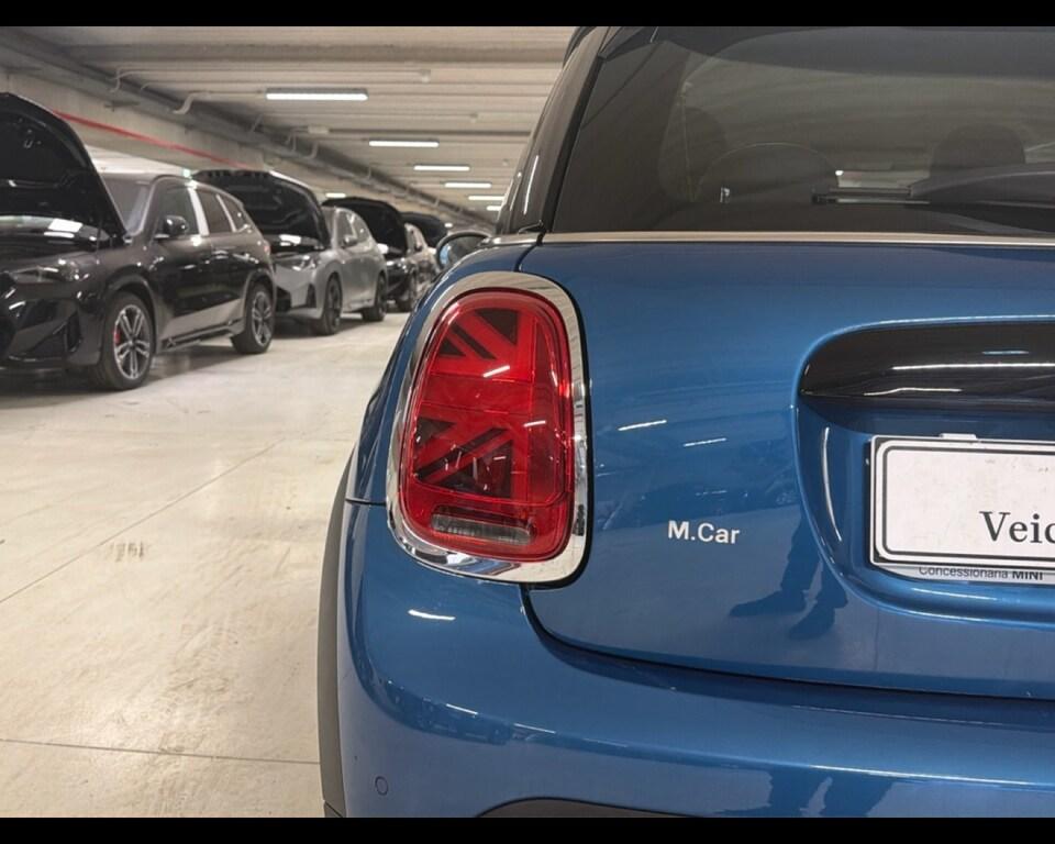 Mini Cooper 1.5 TwinPower Turbo Cooper Business DCT