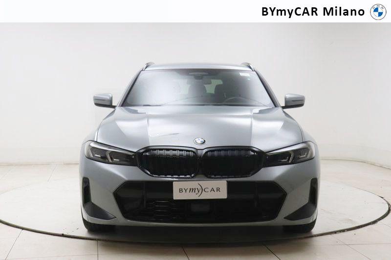 BMW Serie 3 320d Touring mhev 48V Msport xdrive auto