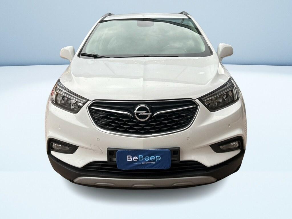 Opel Mokka X 1.4 t. Ultimate s&s 4x4 140cv