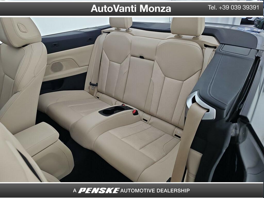 BMW Serie 4 420d mhev 48V Msport auto