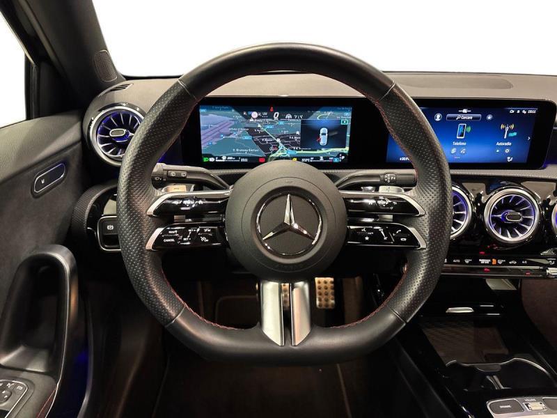 Mercedes Classe A 180 d Advanced Plus AMG Line auto