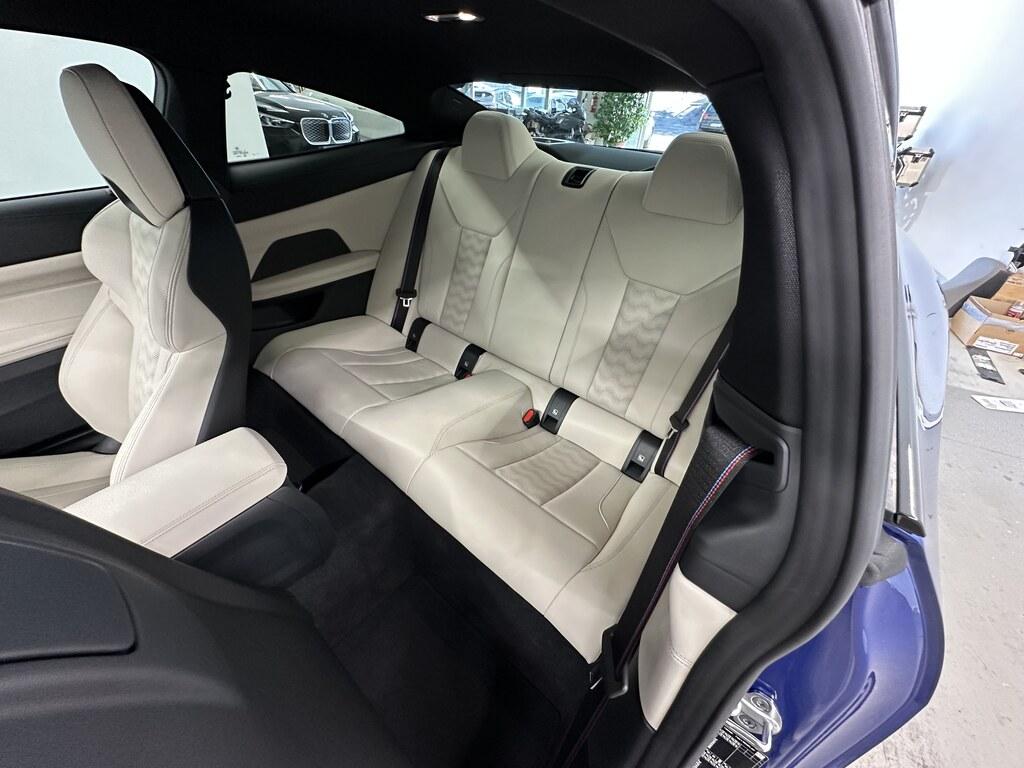BMW Serie 4 M M4 Coupe 3.0 Competition M xdrive auto