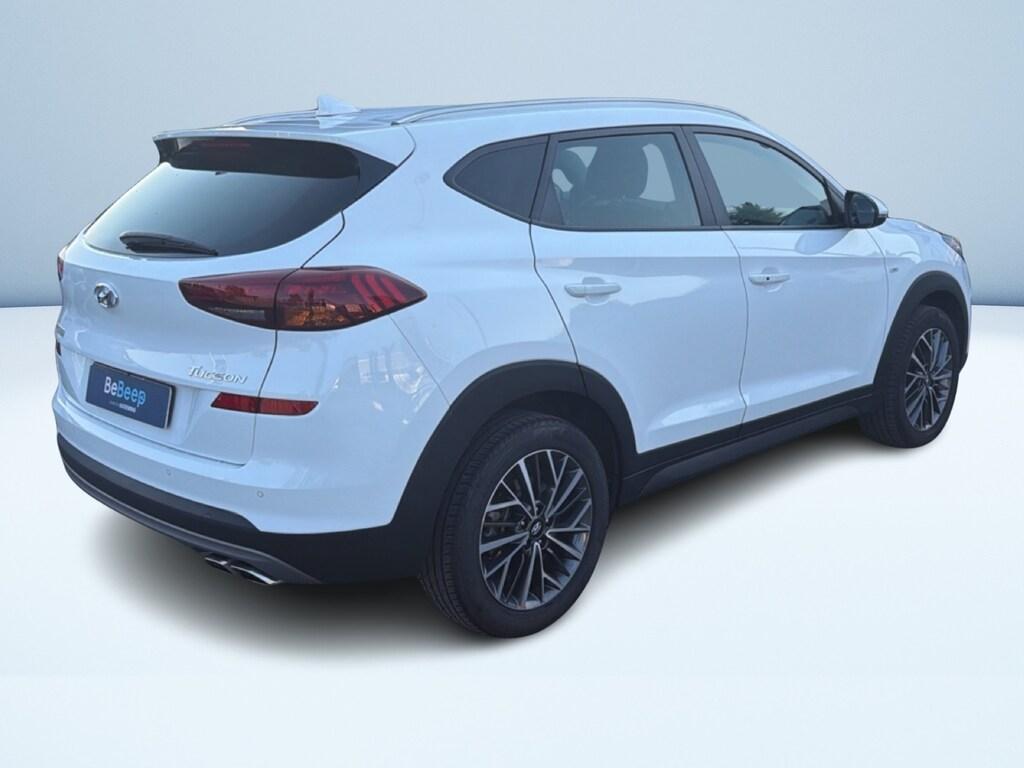 Hyundai Tucson 1.6 crdi Xprime 48v 2wd 115cv my20