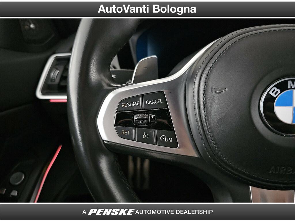 BMW Serie 3 M M340i mhev 48V xdrive auto