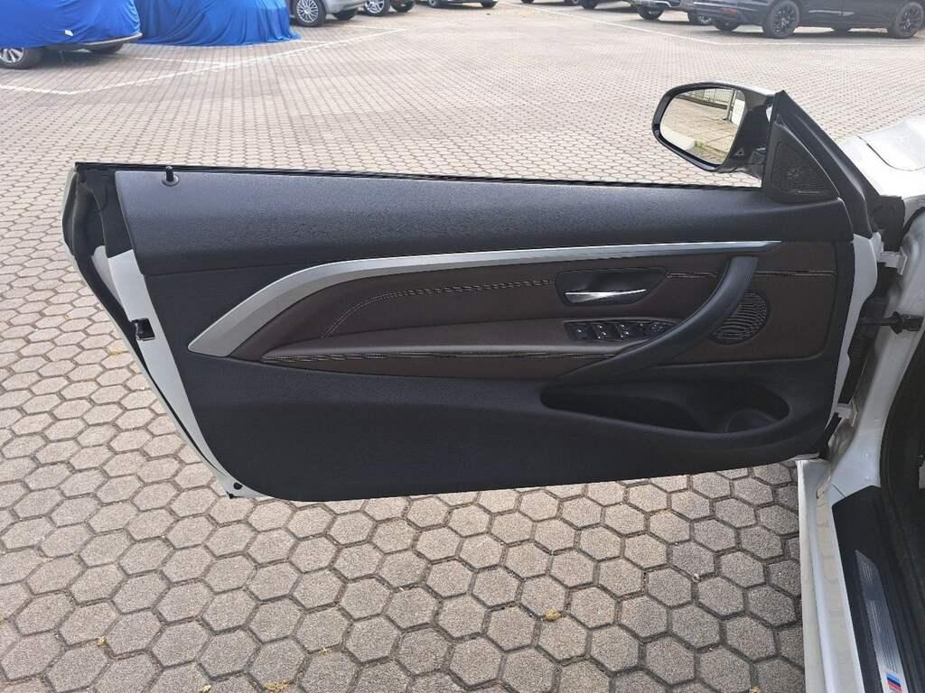 BMW M4 Cabrio 3.0 450cv dkg