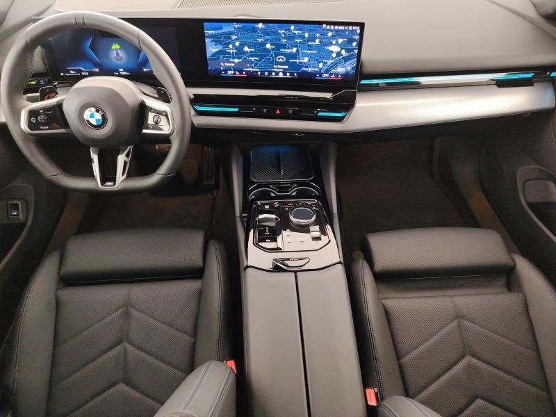 BMW Serie 5 520d Touring 48V sdrive M Sport auto