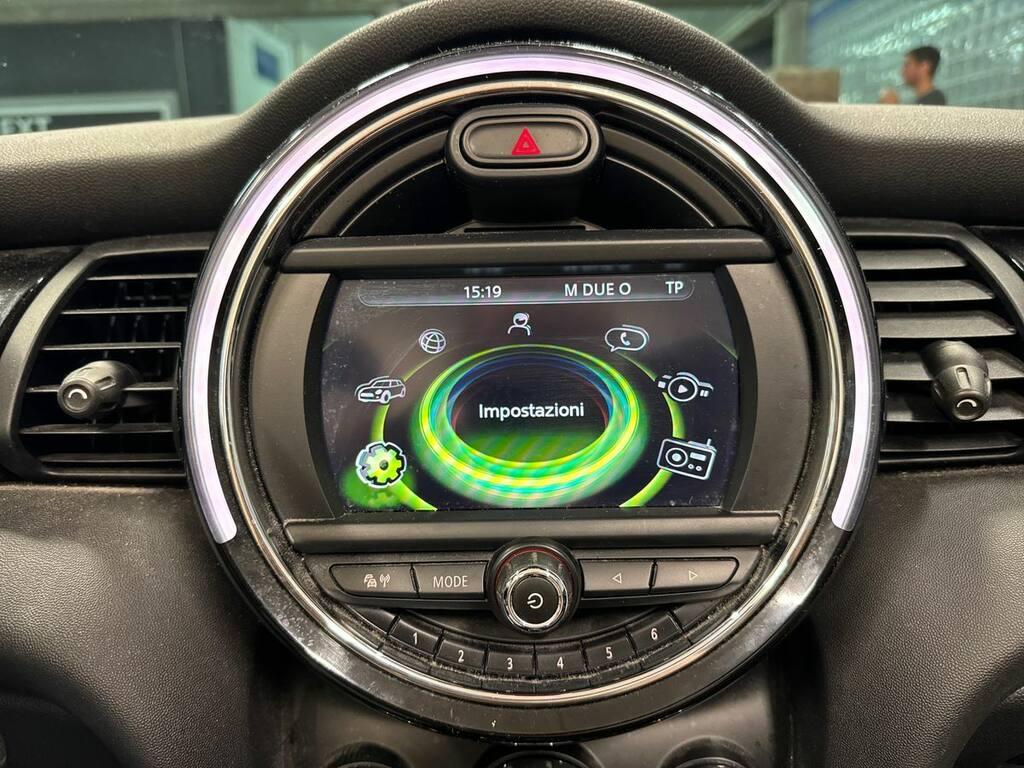 Mini Cooper D Cabrio 1.5 Cooper D Boost