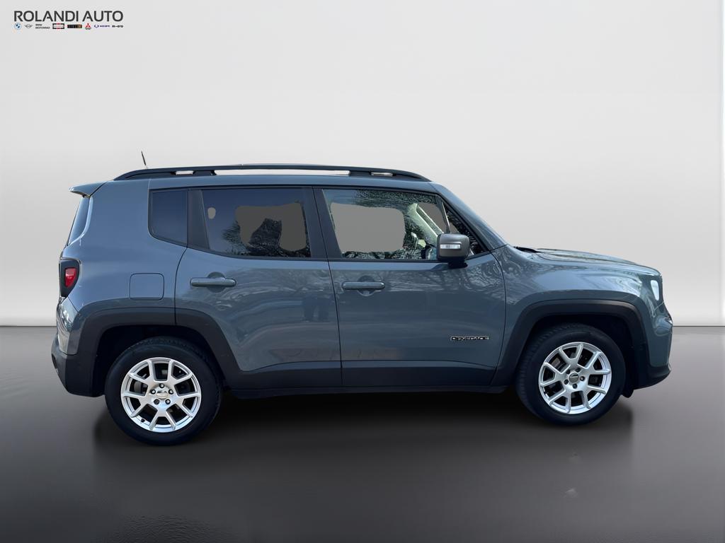 Jeep Renegade 1.3 t4 Limited 2wd 150cv ddct