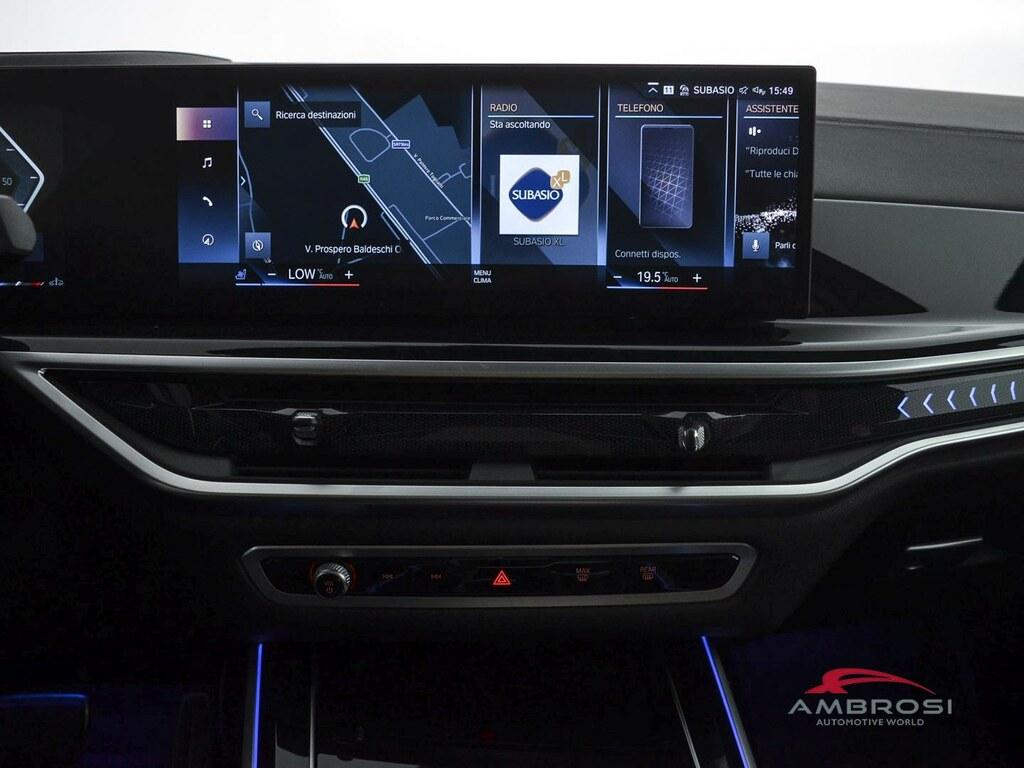 BMW X7 xdrive40d mhev 48V auto 7p.ti