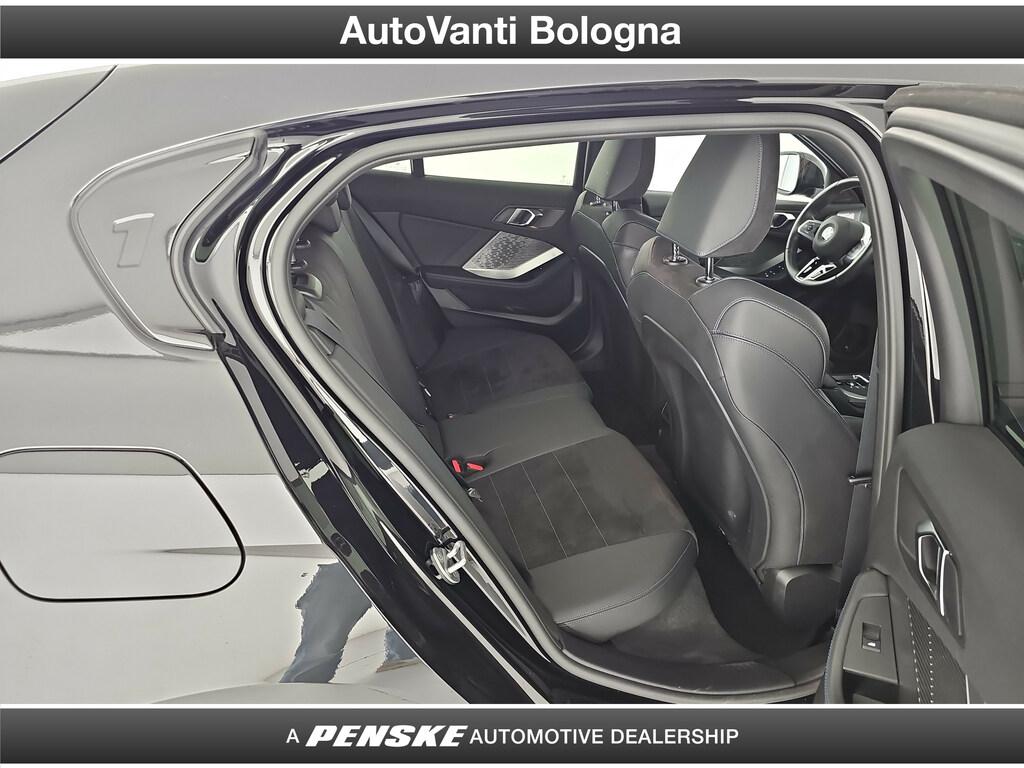 BMW Serie 1 118d MSport auto