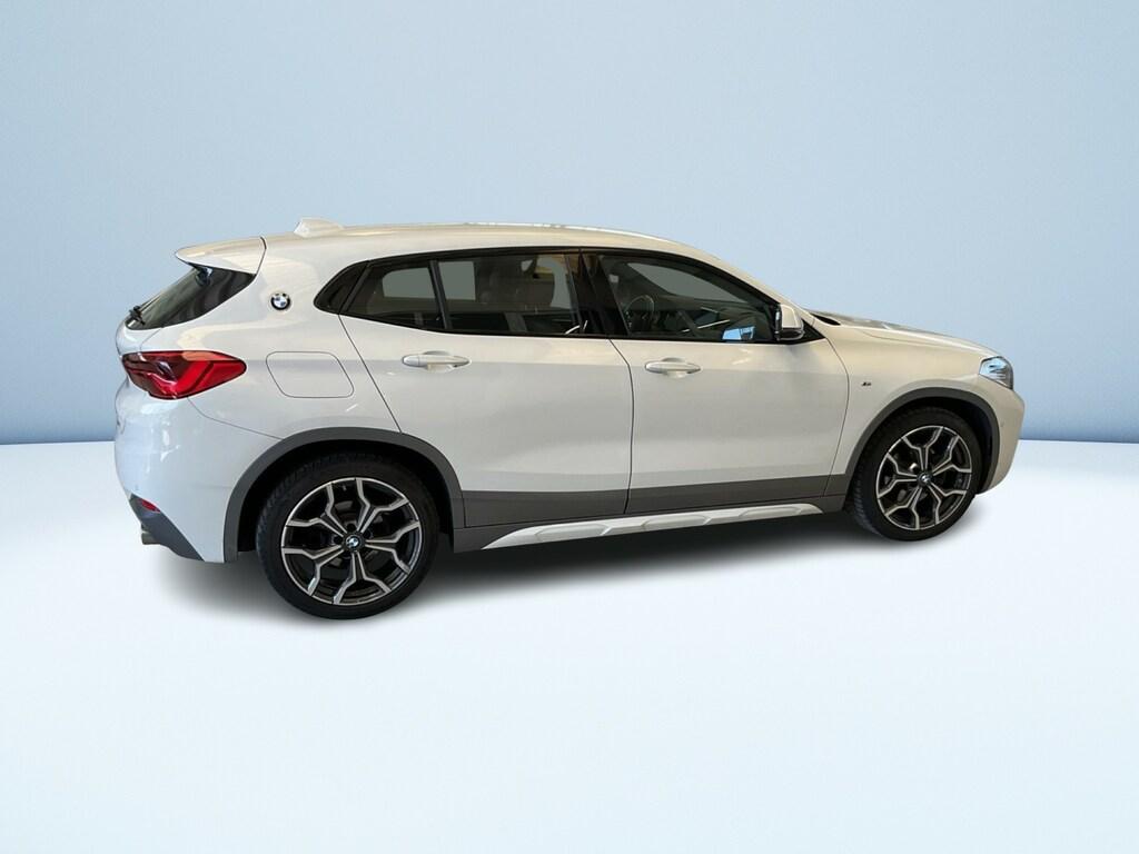 BMW X2 xdrive18d Msport X auto