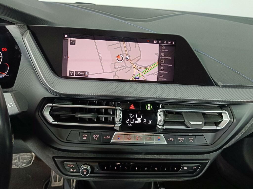 BMW Serie 1 116d Msport auto
