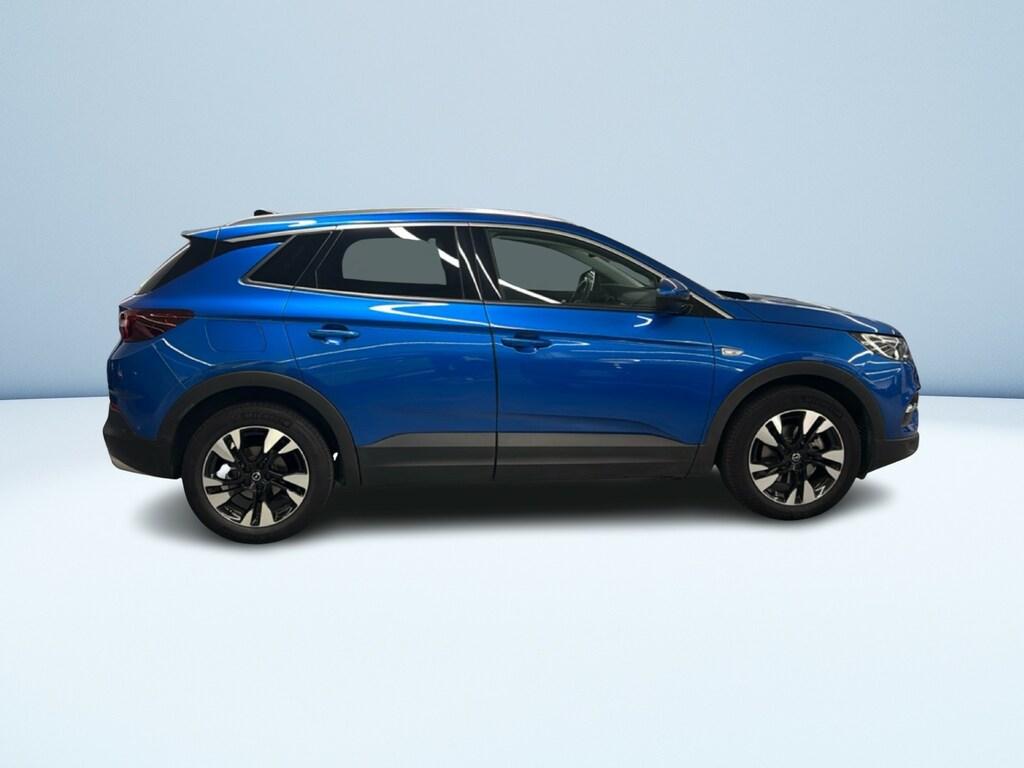 Opel Grandland X 1.2 Innovation s&s 130cv my18