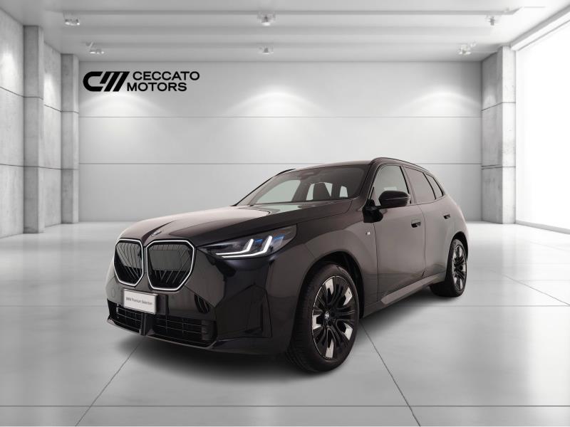 BMW X3 xdrive20d MSport Pro auto
