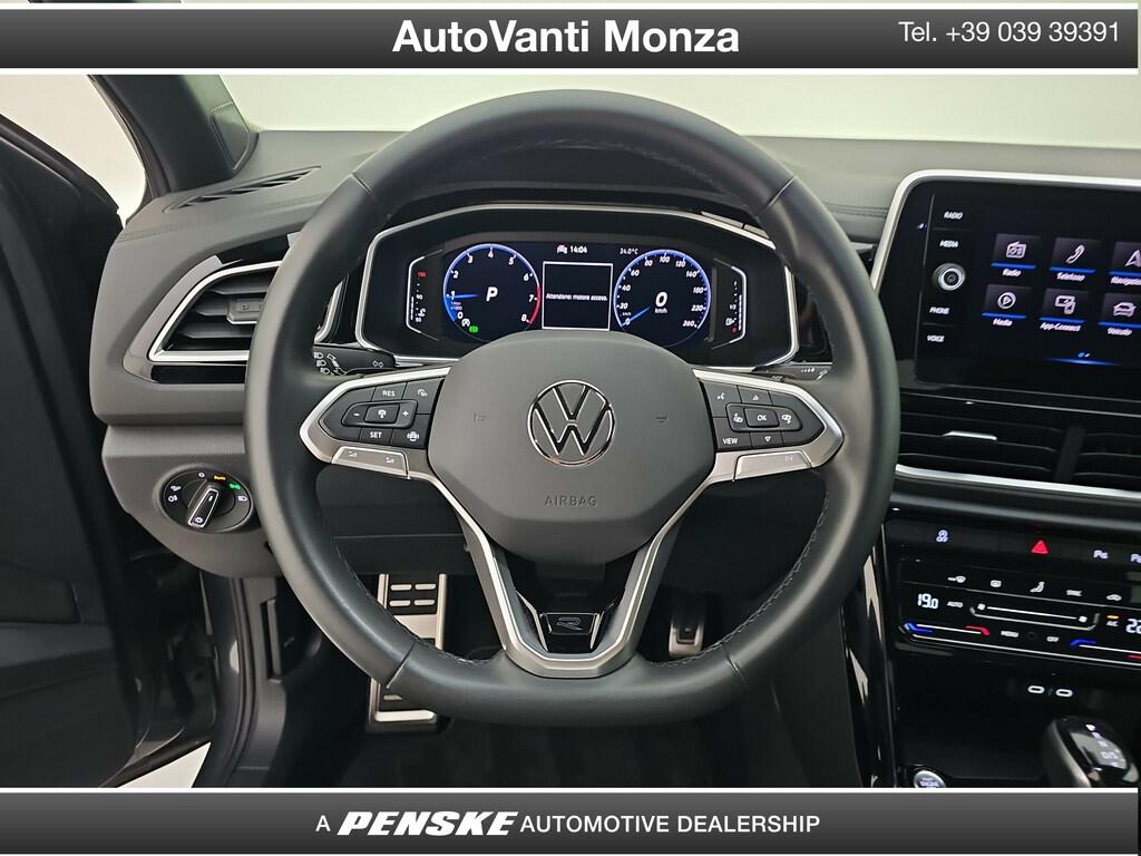 Volkswagen T-Roc 1.5 tsi act R-Line dsg