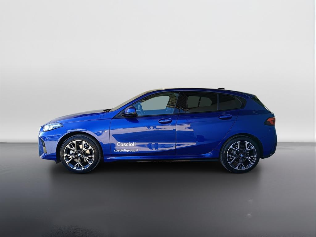 BMW Serie 1 118d MSport Design auto