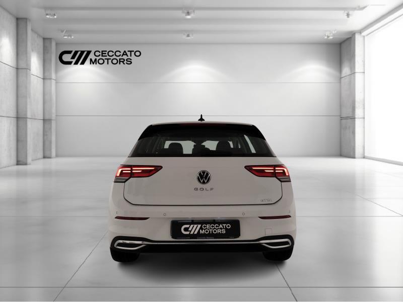 Volkswagen Golf 1.5 etsi evo act Style 130cv dsg