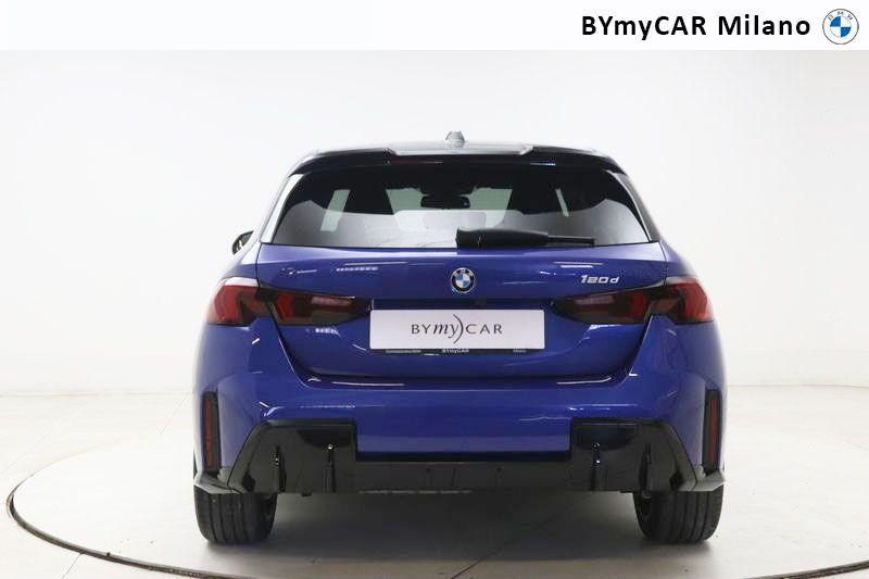 BMW Serie 1 120d 48V MSport Pro auto