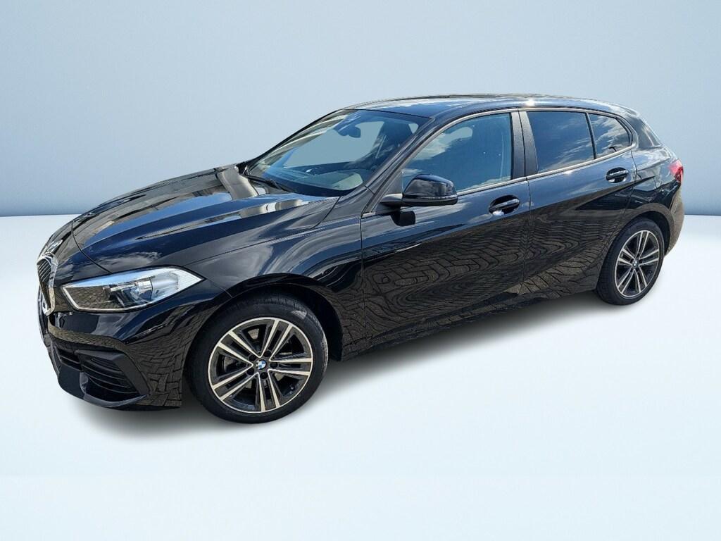 BMW Serie 1 116d Business Advantage auto
