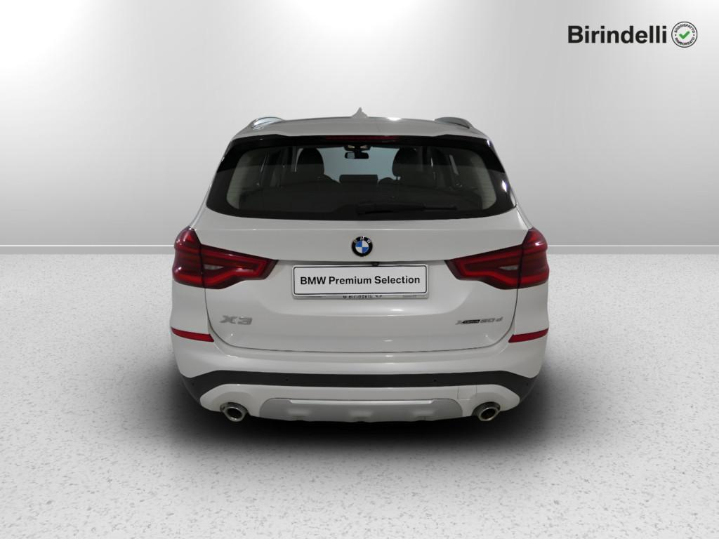 BMW X3 xdrive20d mhev 48V xLine auto