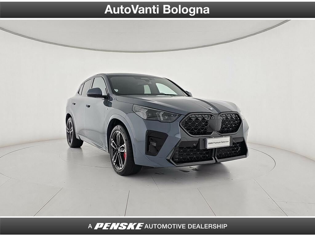 BMW X2 xdrive 20d 48V MSport Pro auto