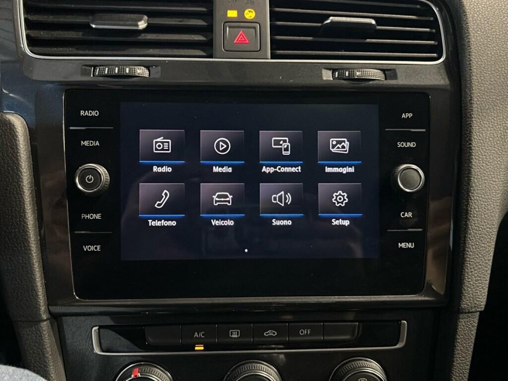 Volkswagen Golf 5p 1.0 tsi Trendline Tech&Sound Pack 115cv