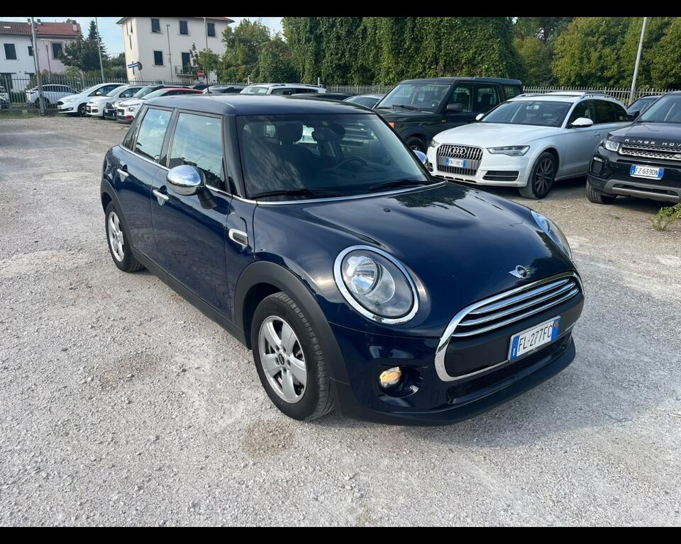 Mini One D 1.5 D One D Business