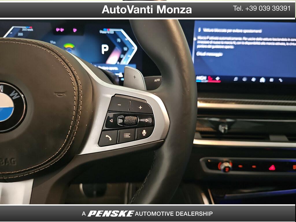 BMW X6 xdrive30d MSport Pro auto