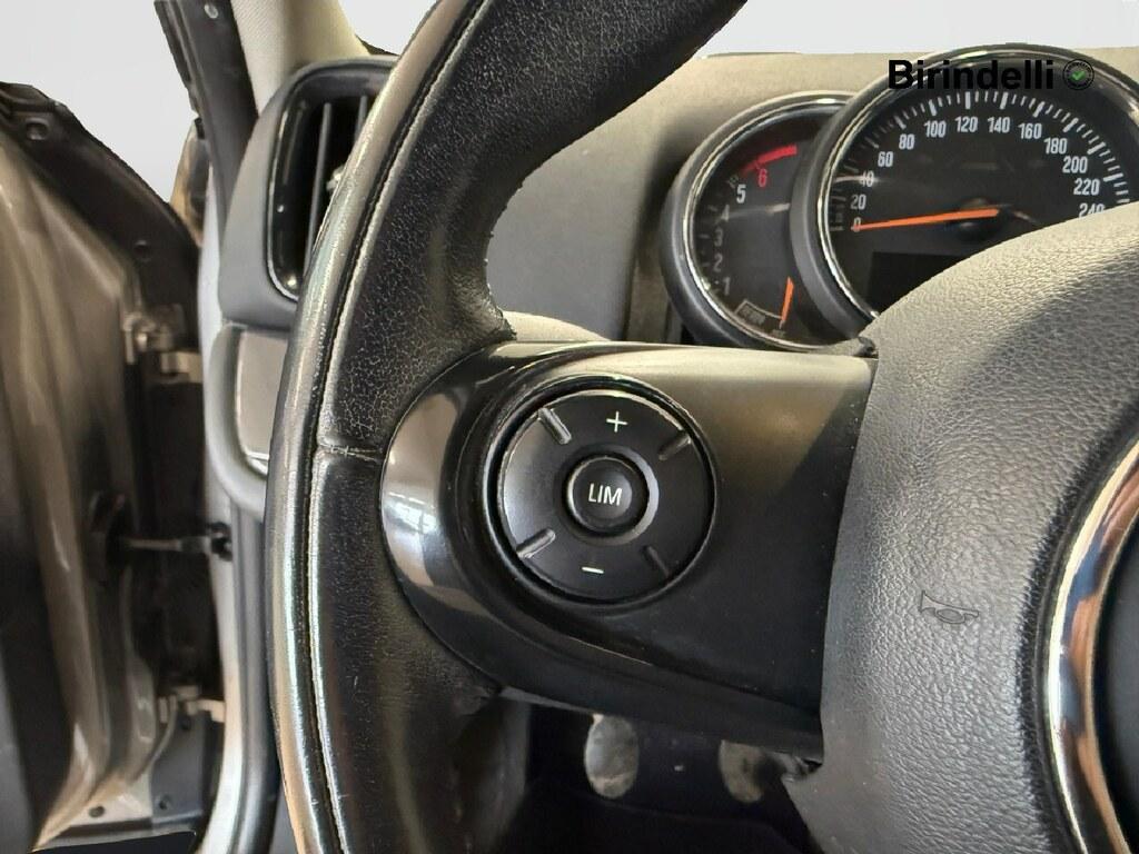 Mini Cooper D Countryman 2.0 TwinPower Turbo Cooper D Boost ALL4