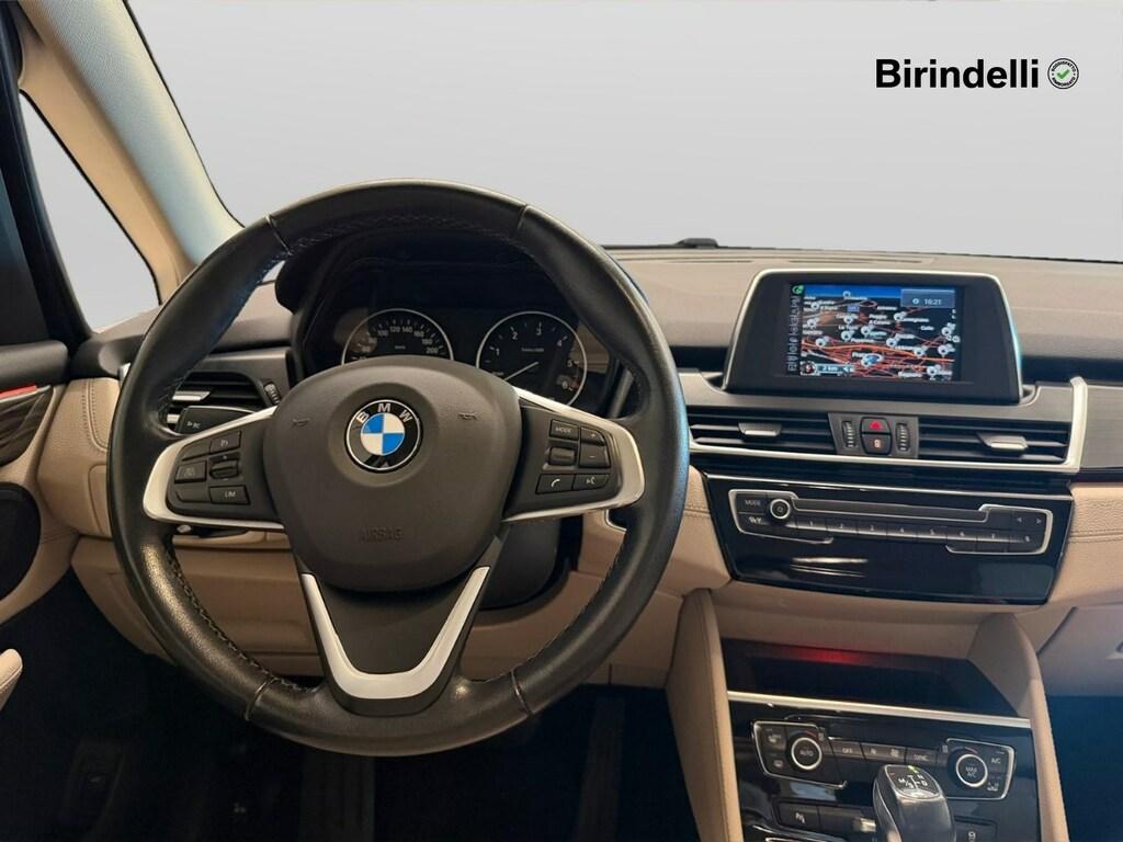 BMW Serie 2 218d Active Tourer Luxury auto