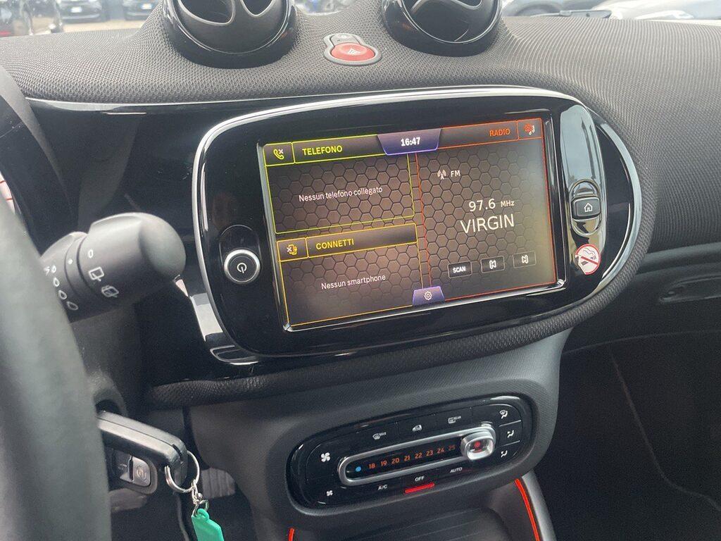 Smart fortwo eq Prime