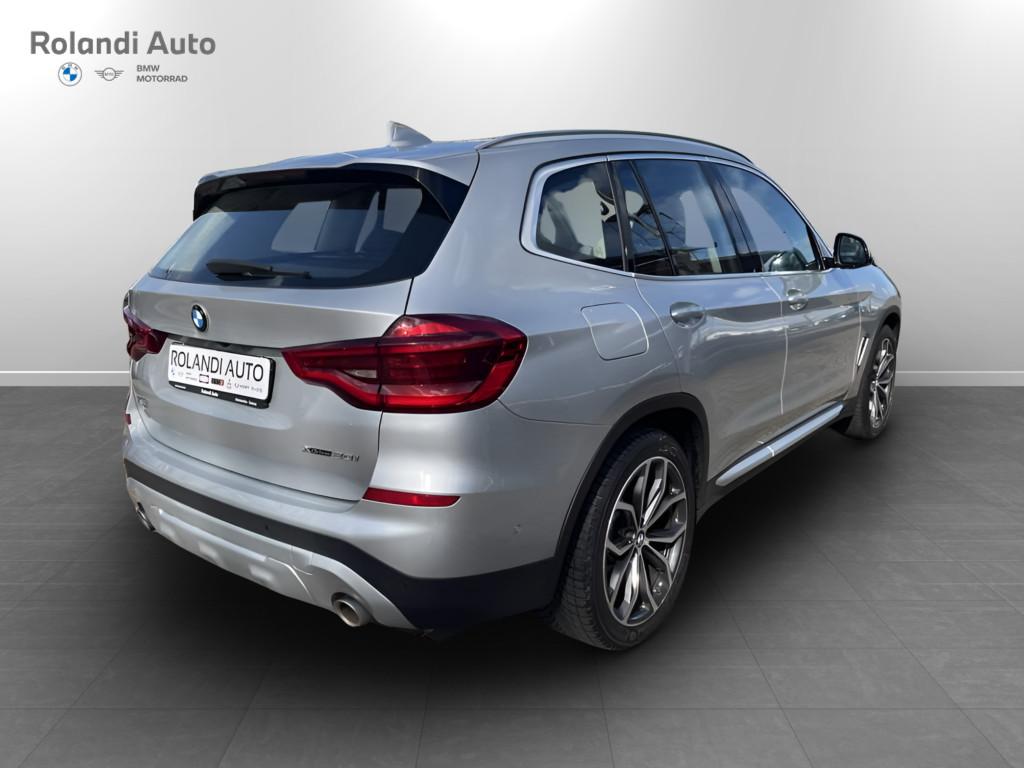 BMW X3 xdrive20i xLine 184cv auto