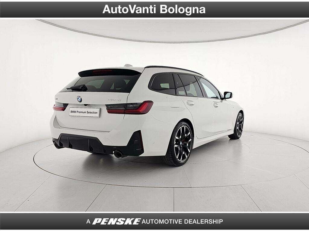 BMW Serie 3 320d Touring mhev 48V Msport xdrive auto