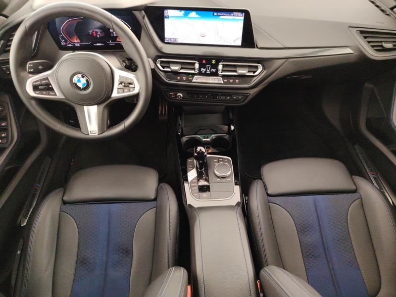 BMW Serie 1 118d Msport auto