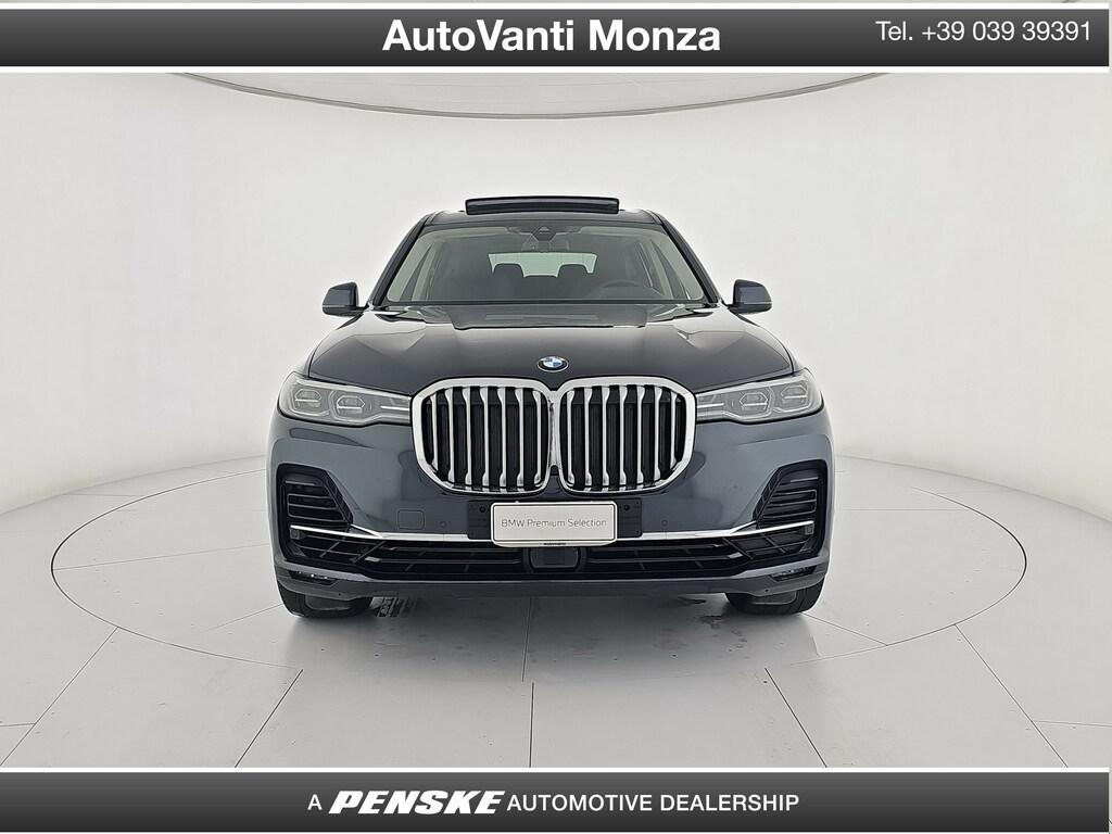 BMW X7 xdrive40d mhev 48V auto 7p.ti