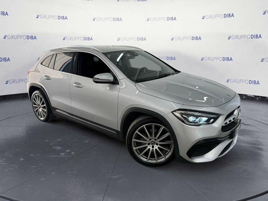 Mercedes GLA 200 d Premium auto