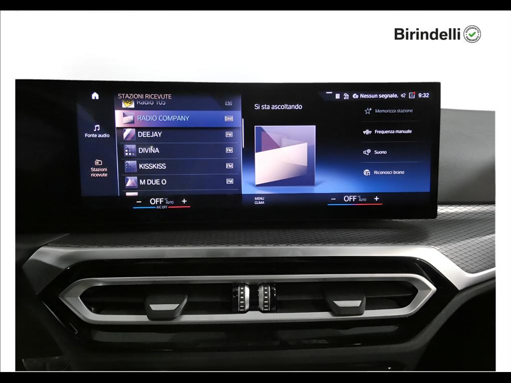 BMW Serie 4 420d Gran Coupe mhev 48V xdrive Msport auto