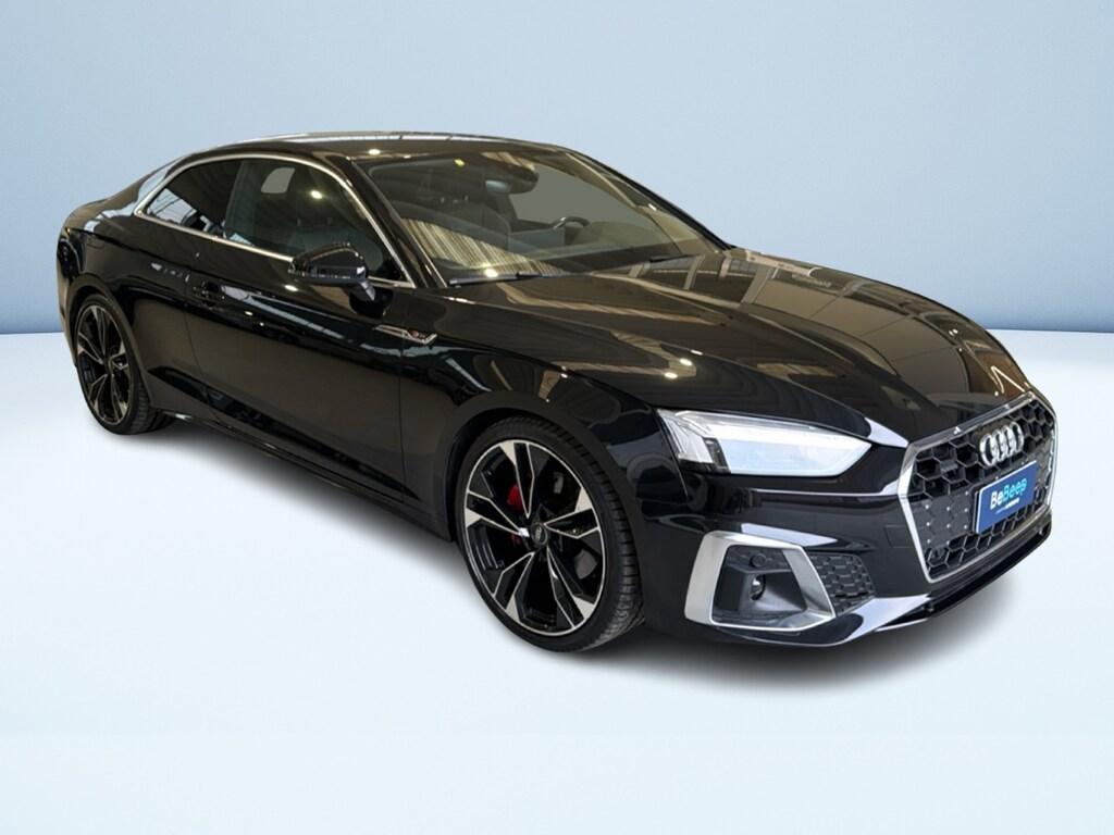Audi A5 Coupe 40 2.0 tdi S Line Edition quattro 190cv s-tronic
