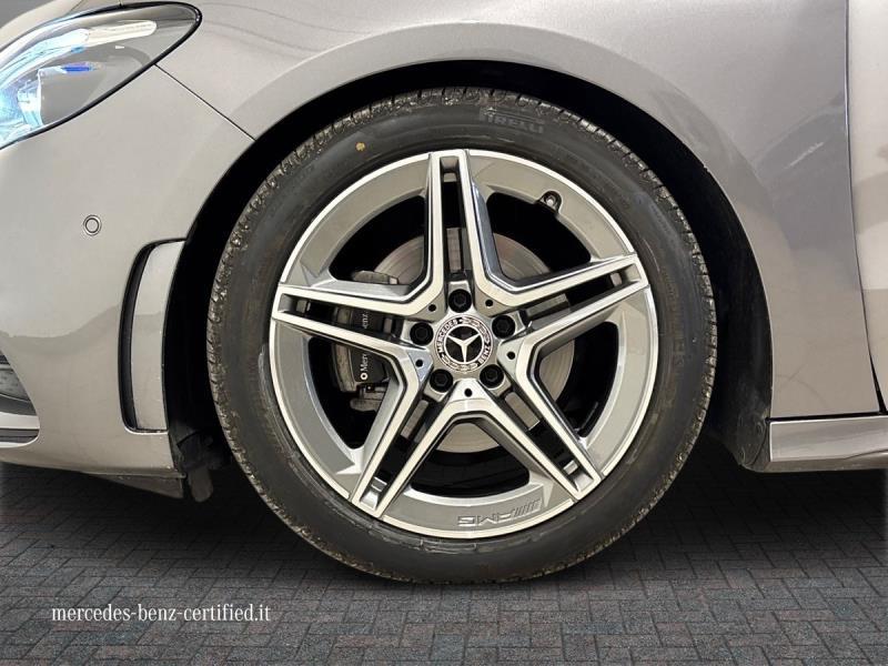 Mercedes Classe B 200 d Premium AMG Line auto