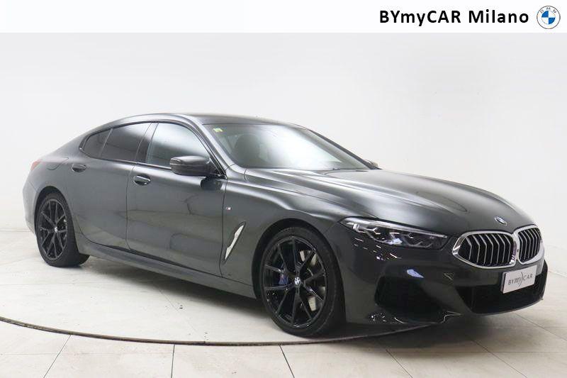 BMW Serie 8 840d Gran Coupe mhev 48V xdrive auto