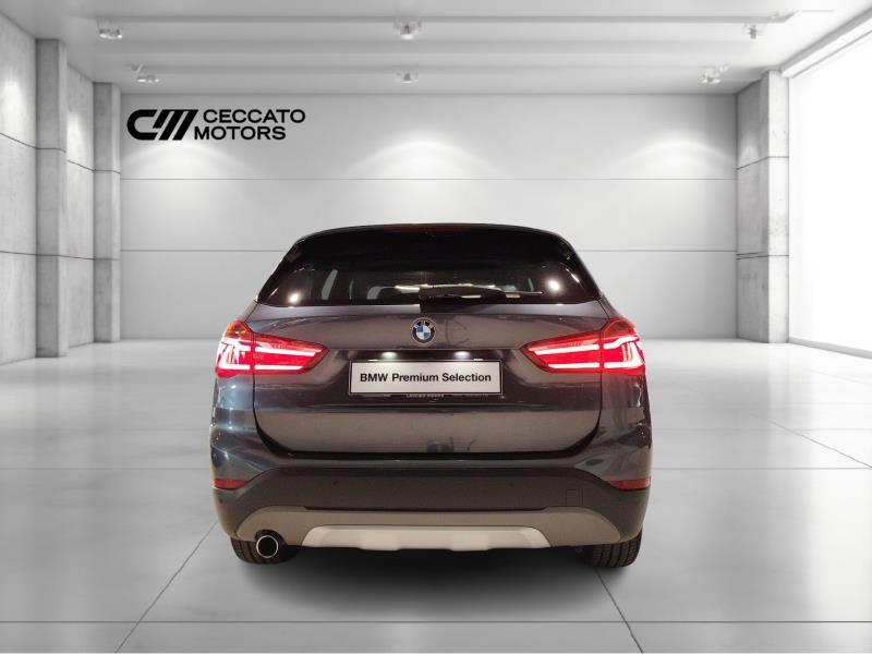 BMW X1 sdrive18i xLine 140cv