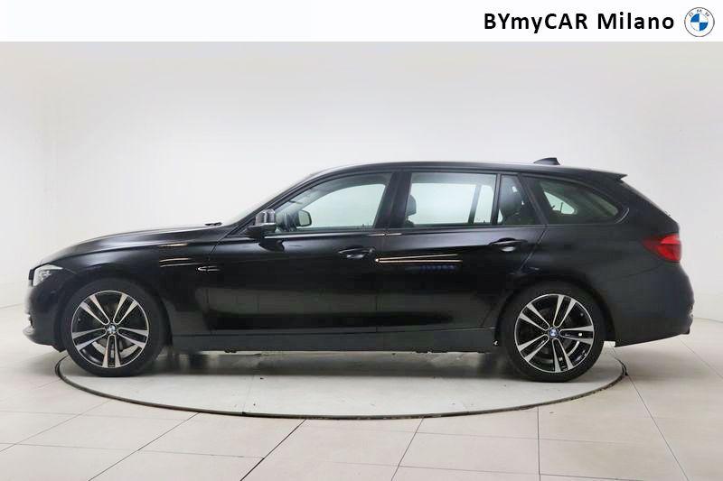 BMW Serie 3 320d Touring xdrive Sport auto