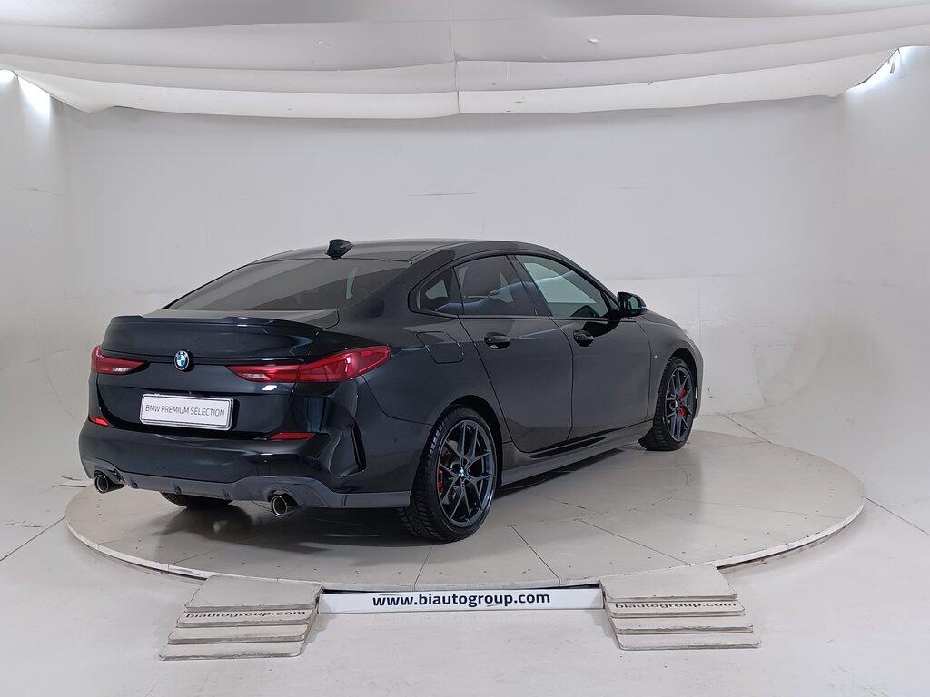 BMW Serie 2 218d Gran Coupe Msport auto