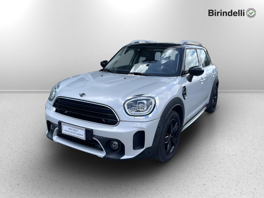 Mini Cooper Countryman 1.5 TwinPower Turbo Cooper Boost