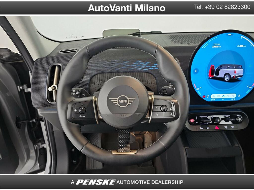 Mini Mini Countryman 1.5 48V C Classic auto