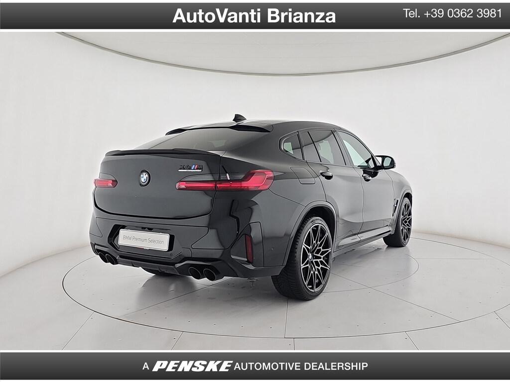 BMW X4 M X4M 3.0 Competition auto