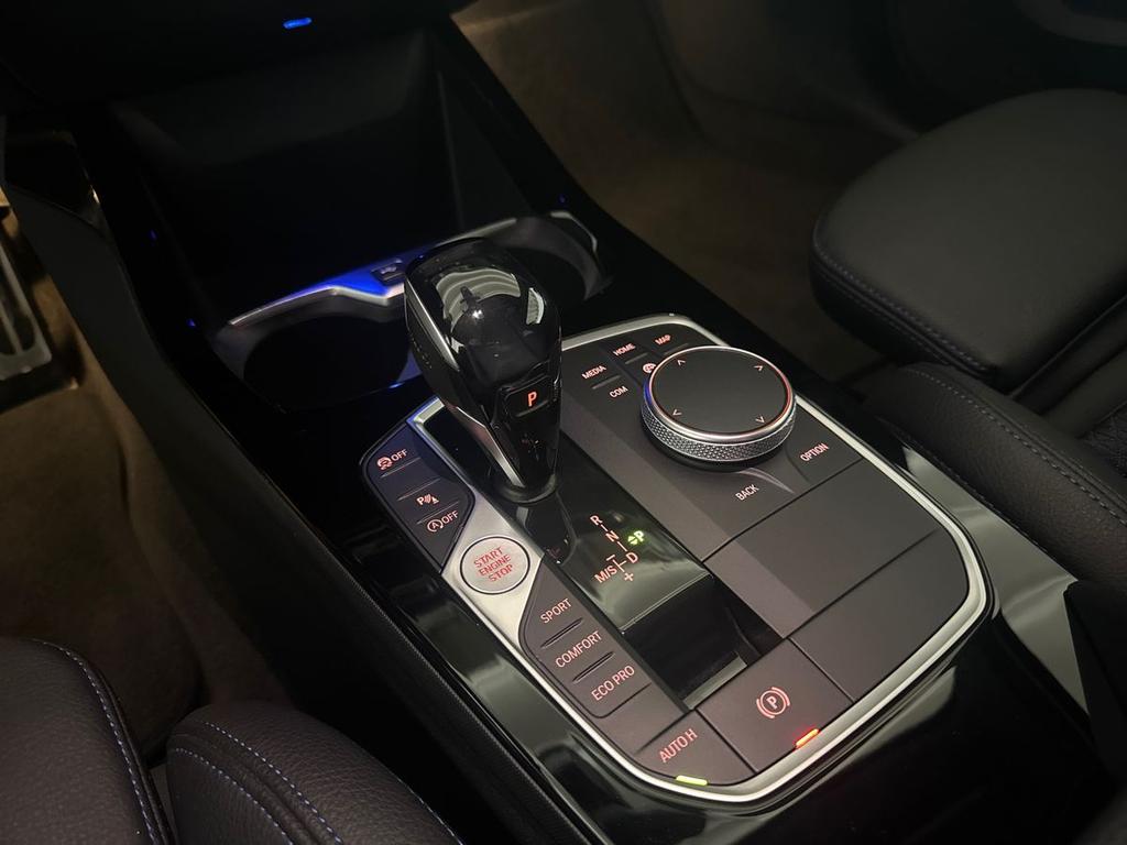 BMW Serie 1 118d Msport auto